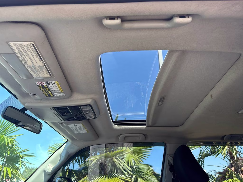 2011 Black Toyota 4Runner SR5 4X4 SUV