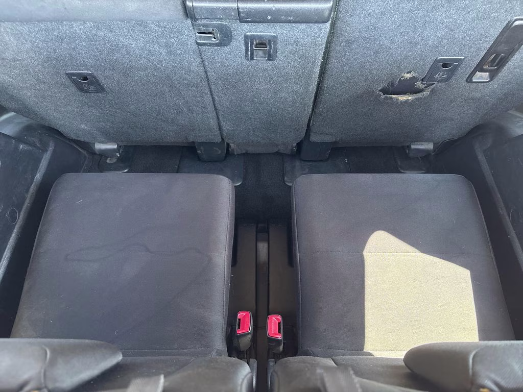 2011 Black Toyota 4Runner SR5 4X4 SUV