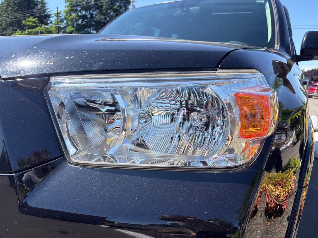 2011 Black Toyota 4Runner SR5 4X4 SUV