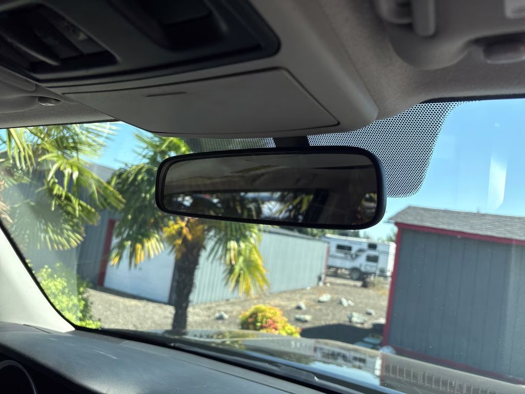 2011 Black Toyota 4Runner SR5 4X4 SUV