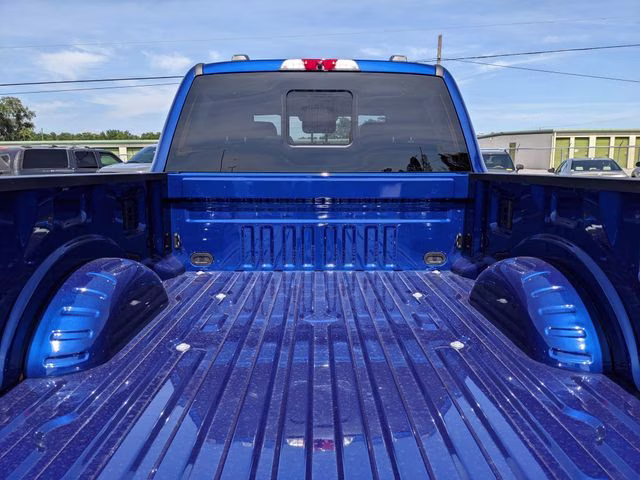 2026 Argon Blue Metallic Ford Super Duty F-250 SRW Platinum 4X4 Truck