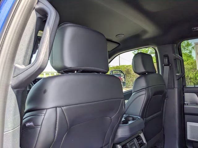 2026 Argon Blue Metallic Ford Super Duty F-250 SRW Platinum 4X4 Truck