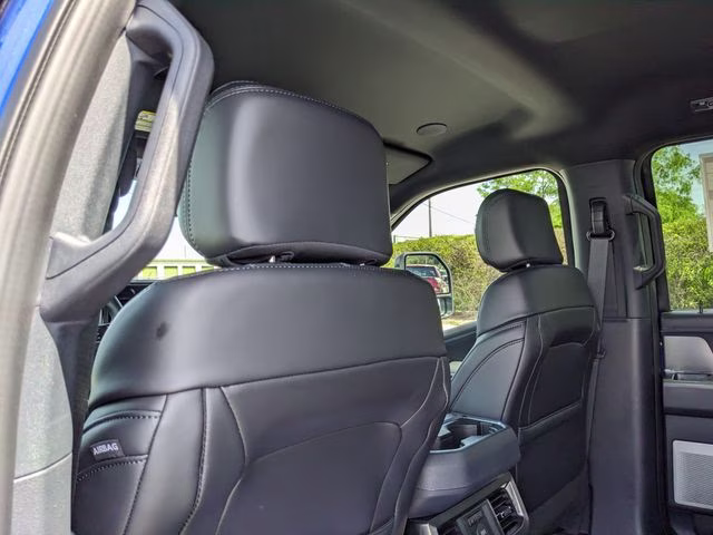 2026 Argon Blue Metallic Ford Super Duty F-250 SRW Platinum 4X4 Truck