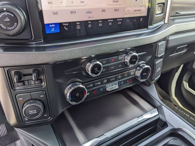 2026 Argon Blue Metallic Ford Super Duty F-250 SRW Platinum 4X4 Truck
