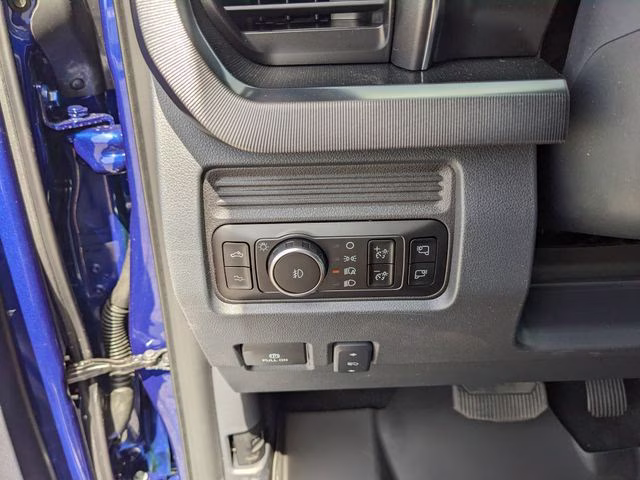 2026 Argon Blue Metallic Ford Super Duty F-250 SRW Platinum 4X4 Truck