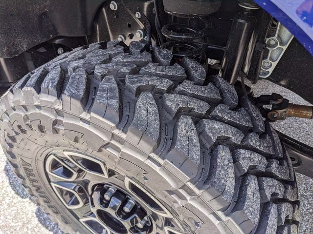 2026 Argon Blue Metallic Ford Super Duty F-250 SRW Platinum 4X4 Truck