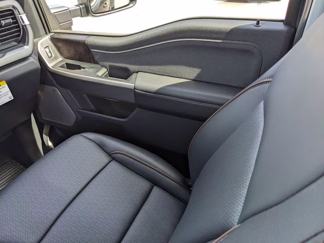 2026 Carbonized Gray Metallic Ford Super Duty F-350 DRW Lariat 4X4 Truck