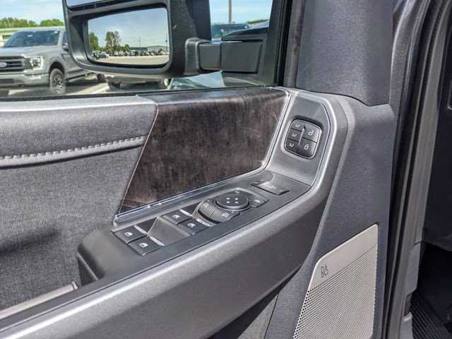 2026 Carbonized Gray Metallic Ford Super Duty F-350 DRW Lariat 4X4 Truck