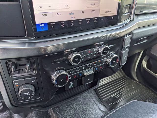 2026 Carbonized Gray Metallic Ford Super Duty F-350 DRW Lariat 4X4 Truck
