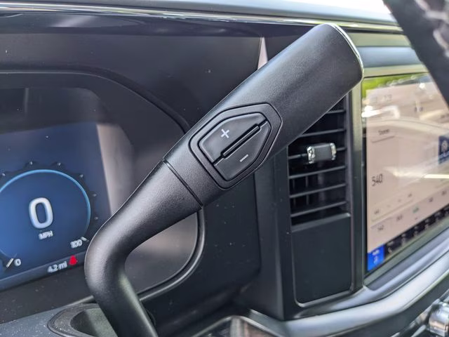 2026 Carbonized Gray Metallic Ford Super Duty F-350 DRW Lariat 4X4 Truck