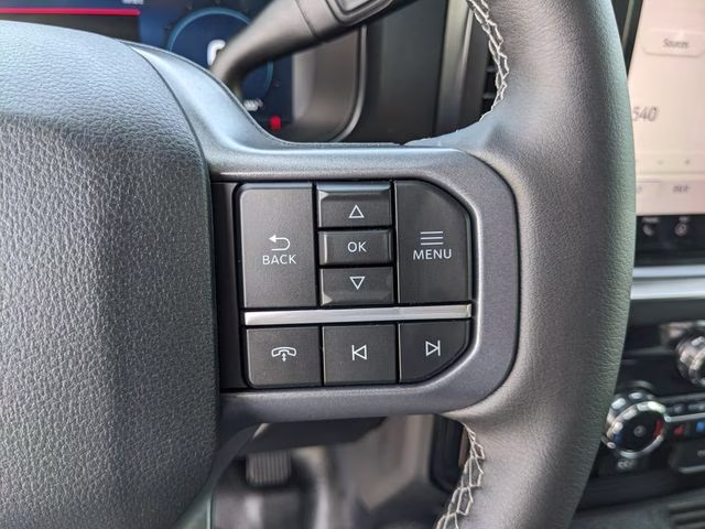 2026 Carbonized Gray Metallic Ford Super Duty F-350 DRW Lariat 4X4 Truck