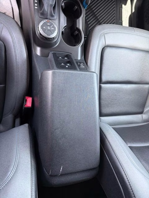 2023 Carbonized Gray Metallic Ford Bronco Black Diamond 4X4 SUV