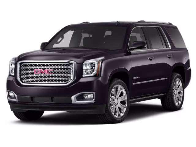 2015 Midnight Amethyst Metallic GMC Yukon Denali 4X4 SUV