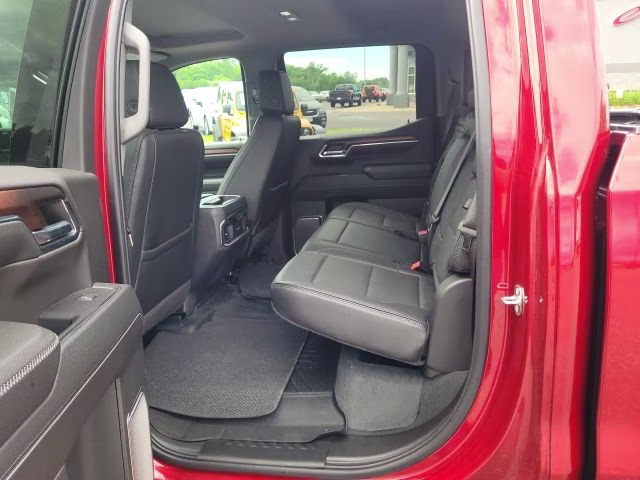 2024 Volcanic Red Tintcoat GMC Sierra 1500 Denali 4X4 Truck