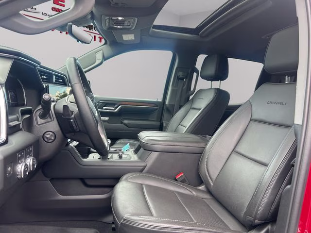 2024 Volcanic Red Tintcoat GMC Sierra 1500 Denali 4X4 Truck