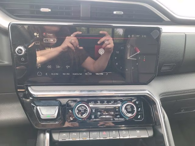 2024 Volcanic Red Tintcoat GMC Sierra 1500 Denali 4X4 Truck