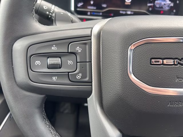 2024 Volcanic Red Tintcoat GMC Sierra 1500 Denali 4X4 Truck