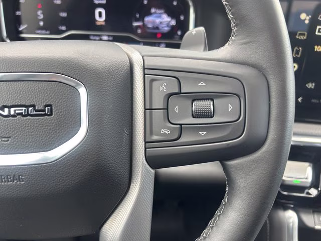 2024 Volcanic Red Tintcoat GMC Sierra 1500 Denali 4X4 Truck