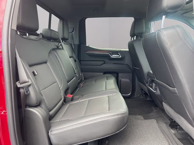 2024 Volcanic Red Tintcoat GMC Sierra 1500 Denali 4X4 Truck