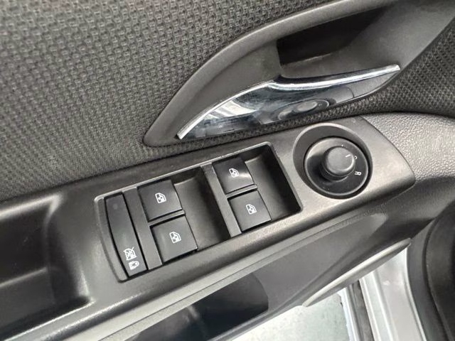 2012 Silver Ice Metallic Chevrolet Cruze ECO FWD Sedan