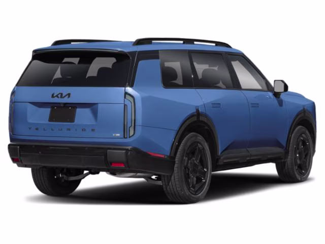 2027 Midnight Lake Blue Kia Telluride X-Line SX AWD SUV