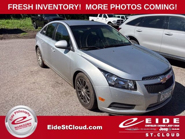 2012 Chevrolet Cruze 4-Door Sedan ECO's photo