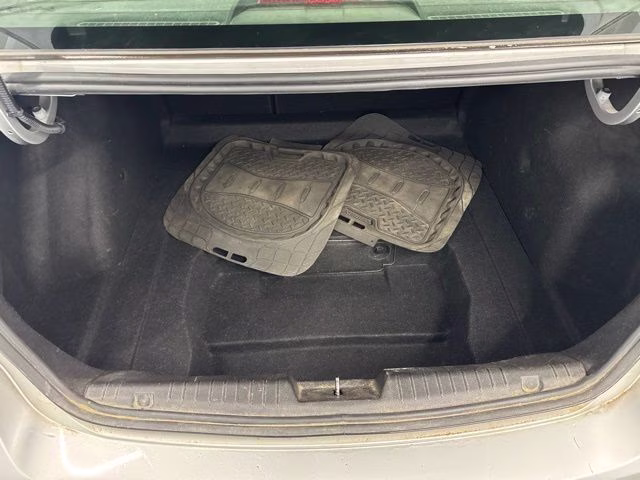 2012 Silver Ice Metallic Chevrolet Cruze ECO FWD Sedan