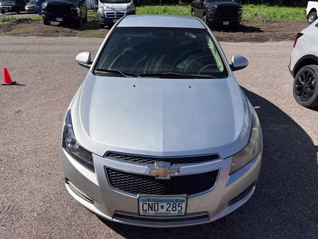 Used 2012 Chevrolet Cruze ECO with VIN 1G1PK5SCXC7224393 for sale in Waite Park, Minnesota