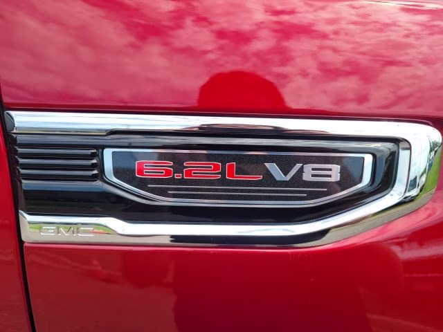 2024 Volcanic Red Tintcoat GMC Sierra 1500 Denali 4X4 Truck
