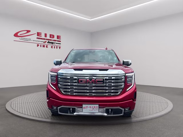 2024 Volcanic Red Tintcoat GMC Sierra 1500 Denali 4X4 Truck