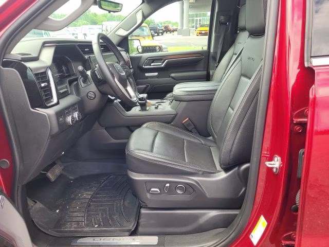 2024 Volcanic Red Tintcoat GMC Sierra 1500 Denali 4X4 Truck