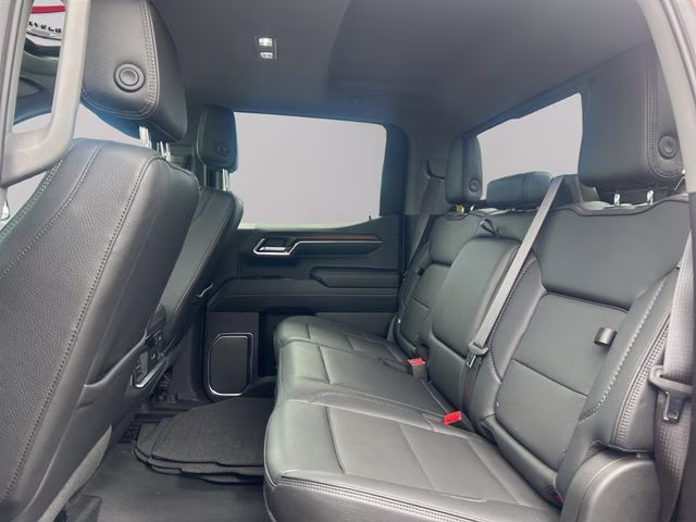 2024 Volcanic Red Tintcoat GMC Sierra 1500 Denali 4X4 Truck