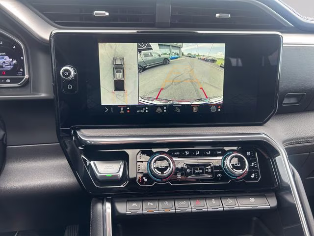2024 Volcanic Red Tintcoat GMC Sierra 1500 Denali 4X4 Truck