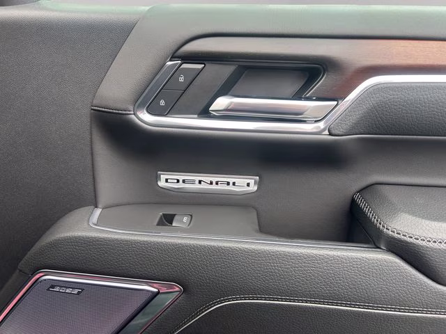 2024 Volcanic Red Tintcoat GMC Sierra 1500 Denali 4X4 Truck