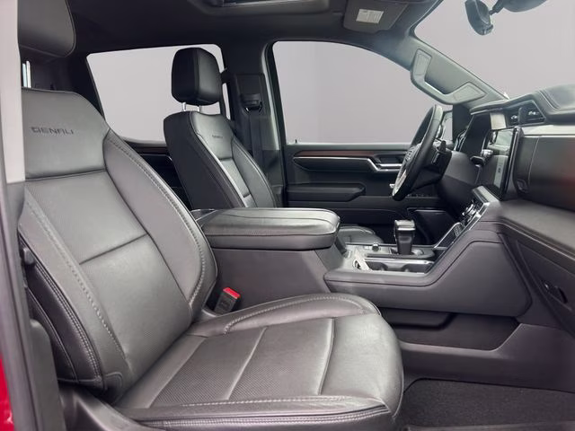 2024 Volcanic Red Tintcoat GMC Sierra 1500 Denali 4X4 Truck