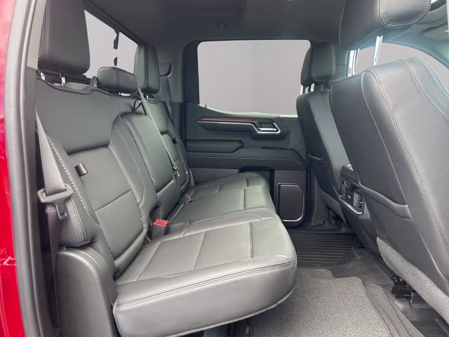 2024 Volcanic Red Tintcoat GMC Sierra 1500 Denali 4X4 Truck
