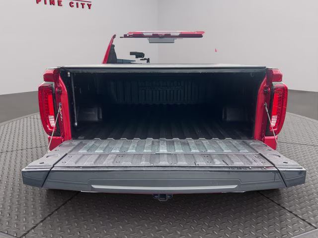2024 Volcanic Red Tintcoat GMC Sierra 1500 Denali 4X4 Truck