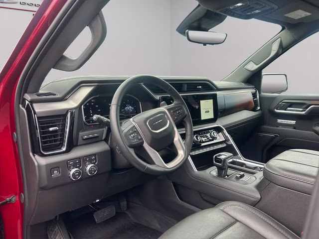 2024 Volcanic Red Tintcoat GMC Sierra 1500 Denali 4X4 Truck
