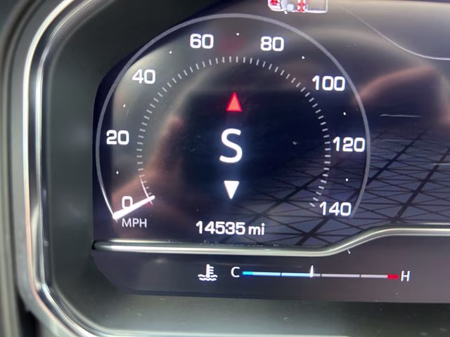 2024 Volcanic Red Tintcoat GMC Sierra 1500 Denali 4X4 Truck