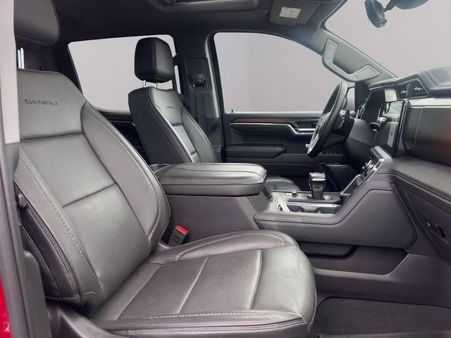 2024 Volcanic Red Tintcoat GMC Sierra 1500 Denali 4X4 Truck