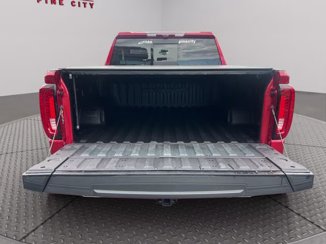 2024 Volcanic Red Tintcoat GMC Sierra 1500 Denali 4X4 Truck