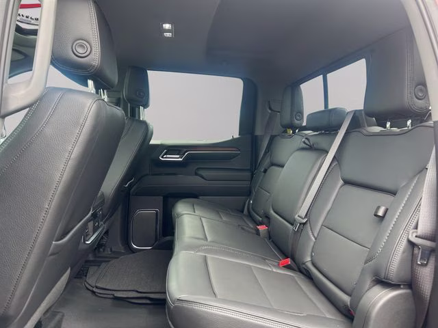 2024 Volcanic Red Tintcoat GMC Sierra 1500 Denali 4X4 Truck