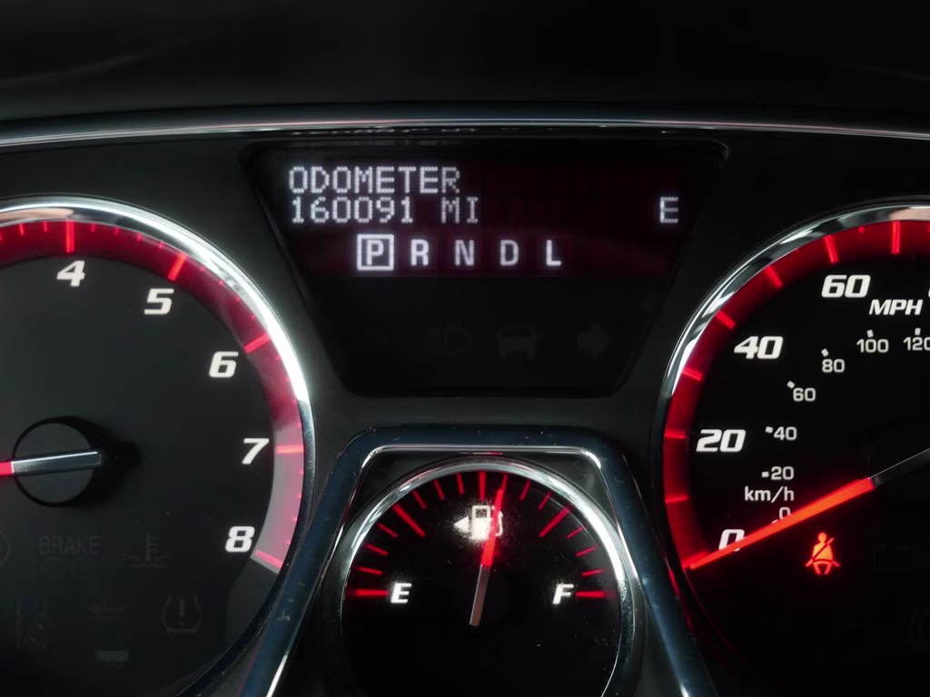2015 Iridium Metallic GMC Acadia SLT-1 AWD SUV