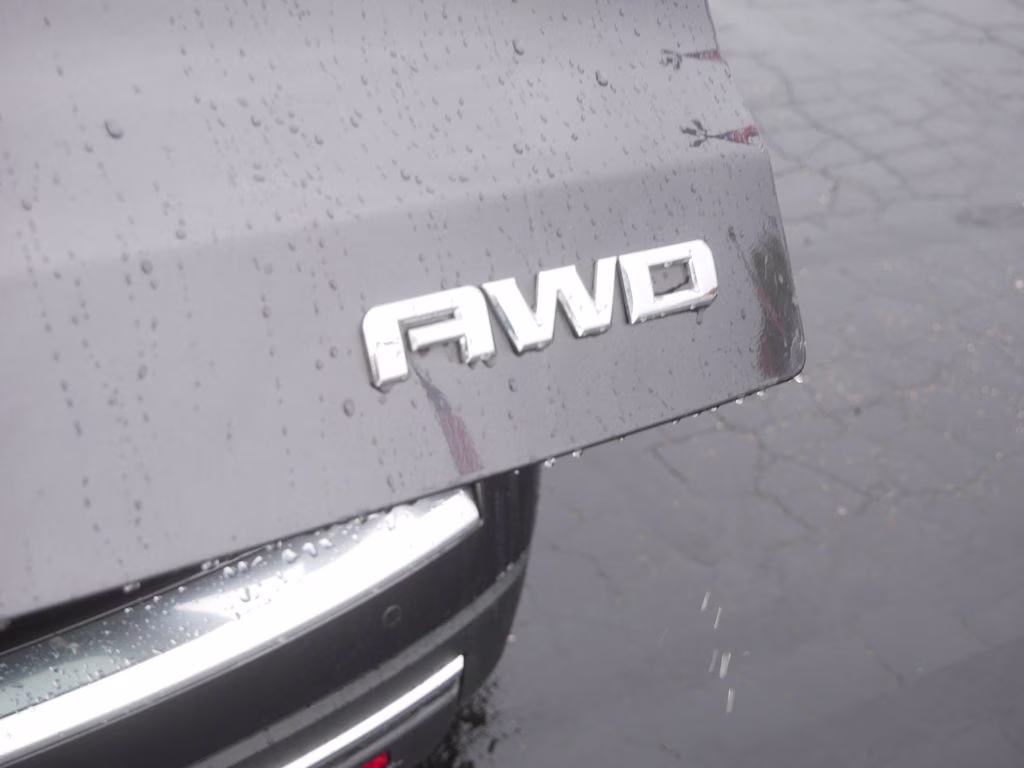 2015 Iridium Metallic GMC Acadia SLT-1 AWD SUV