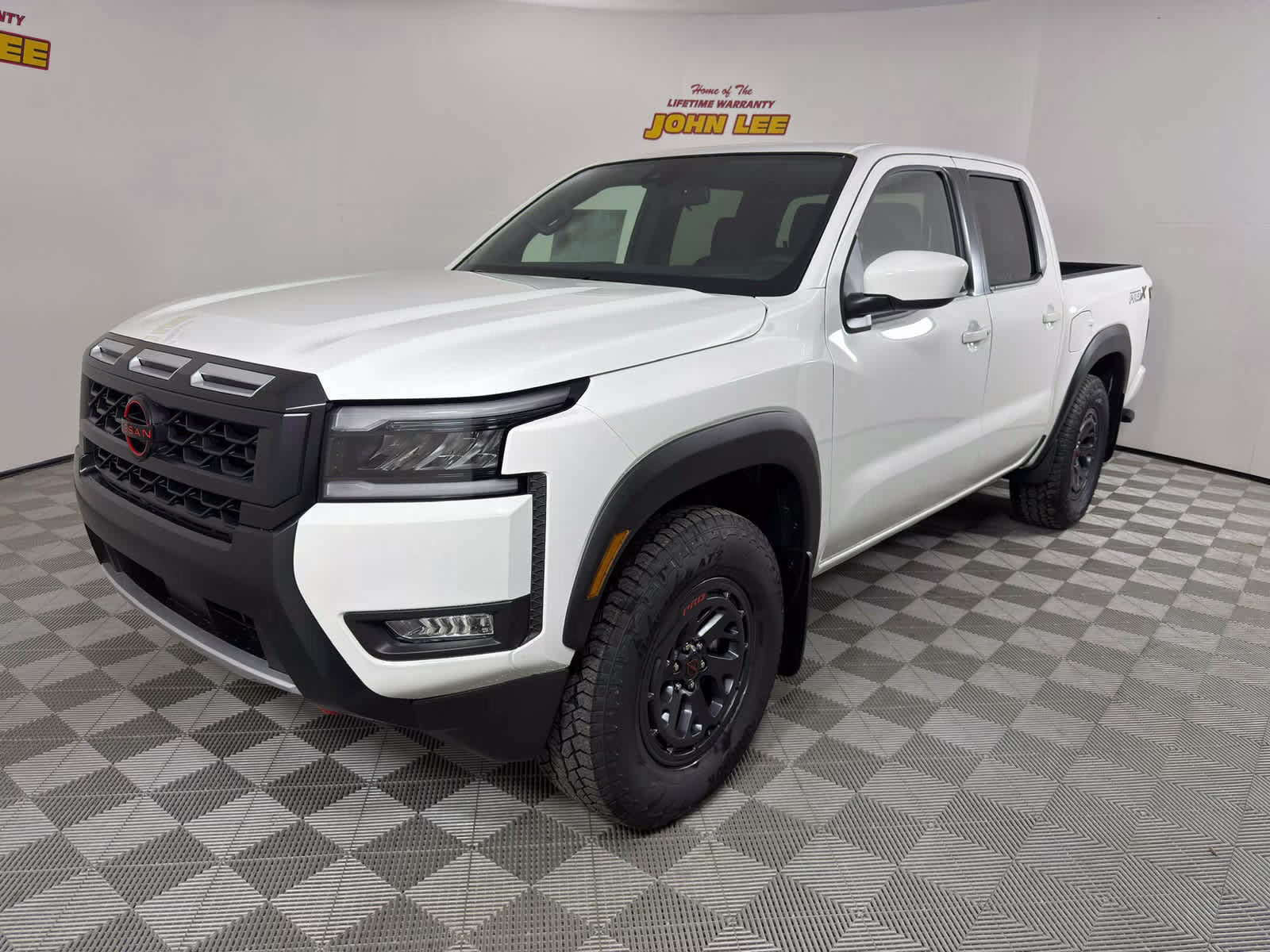 2026 Nissan Frontier PRO-X Crew Cab 4X2's photo