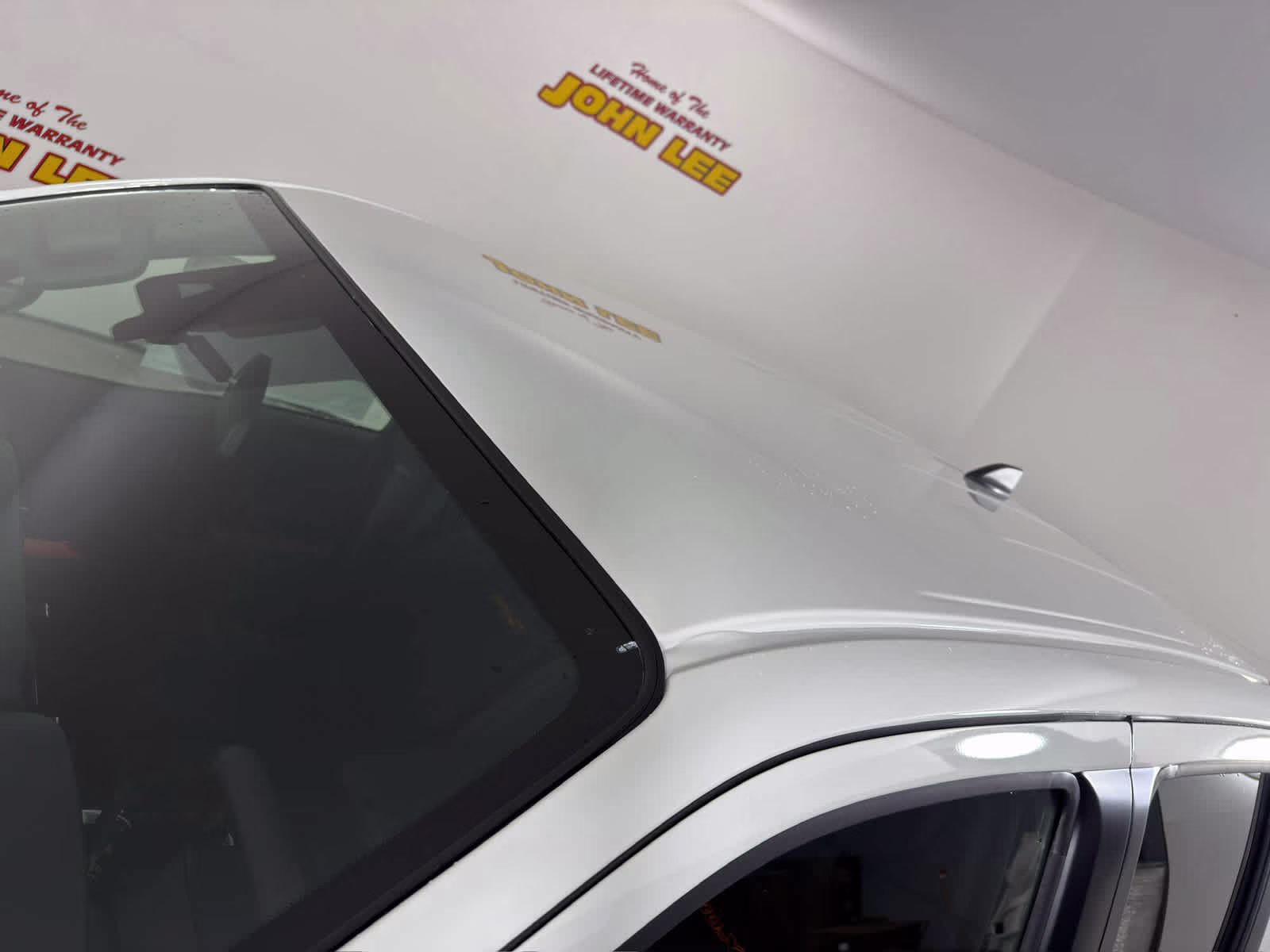 2026 Glacier White Nissan Frontier PRO-X RWD Truck