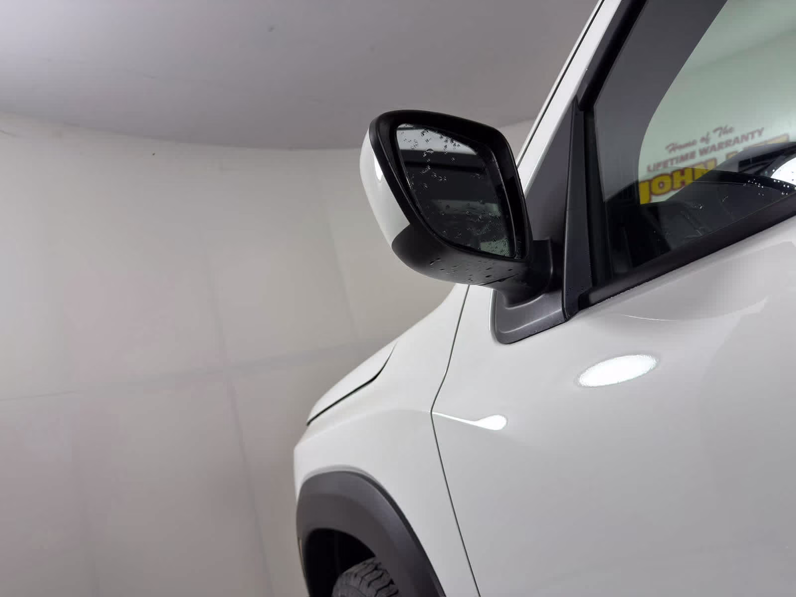 2026 Glacier White Nissan Frontier PRO-X RWD Truck