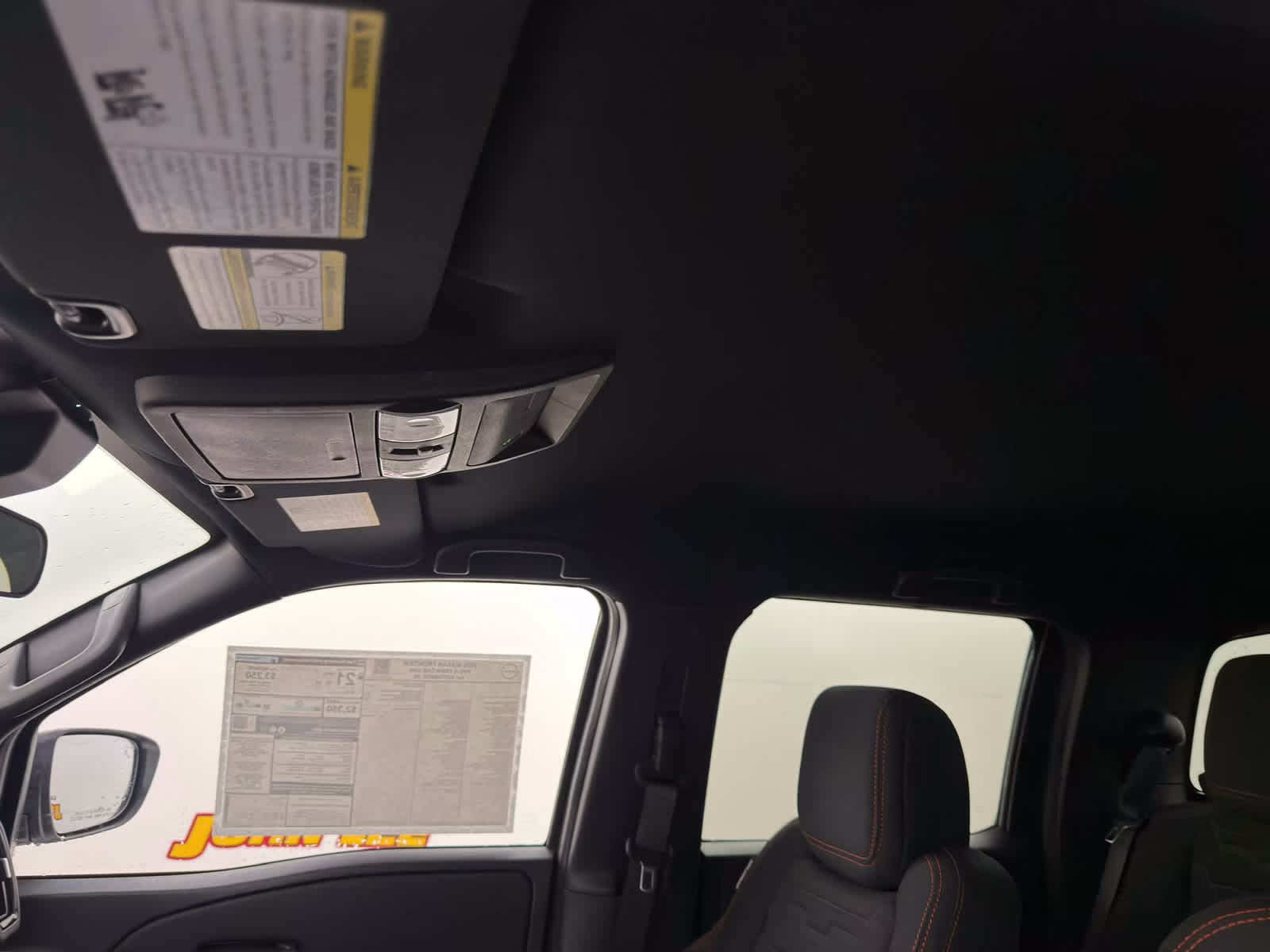 2026 Glacier White Nissan Frontier PRO-X RWD Truck