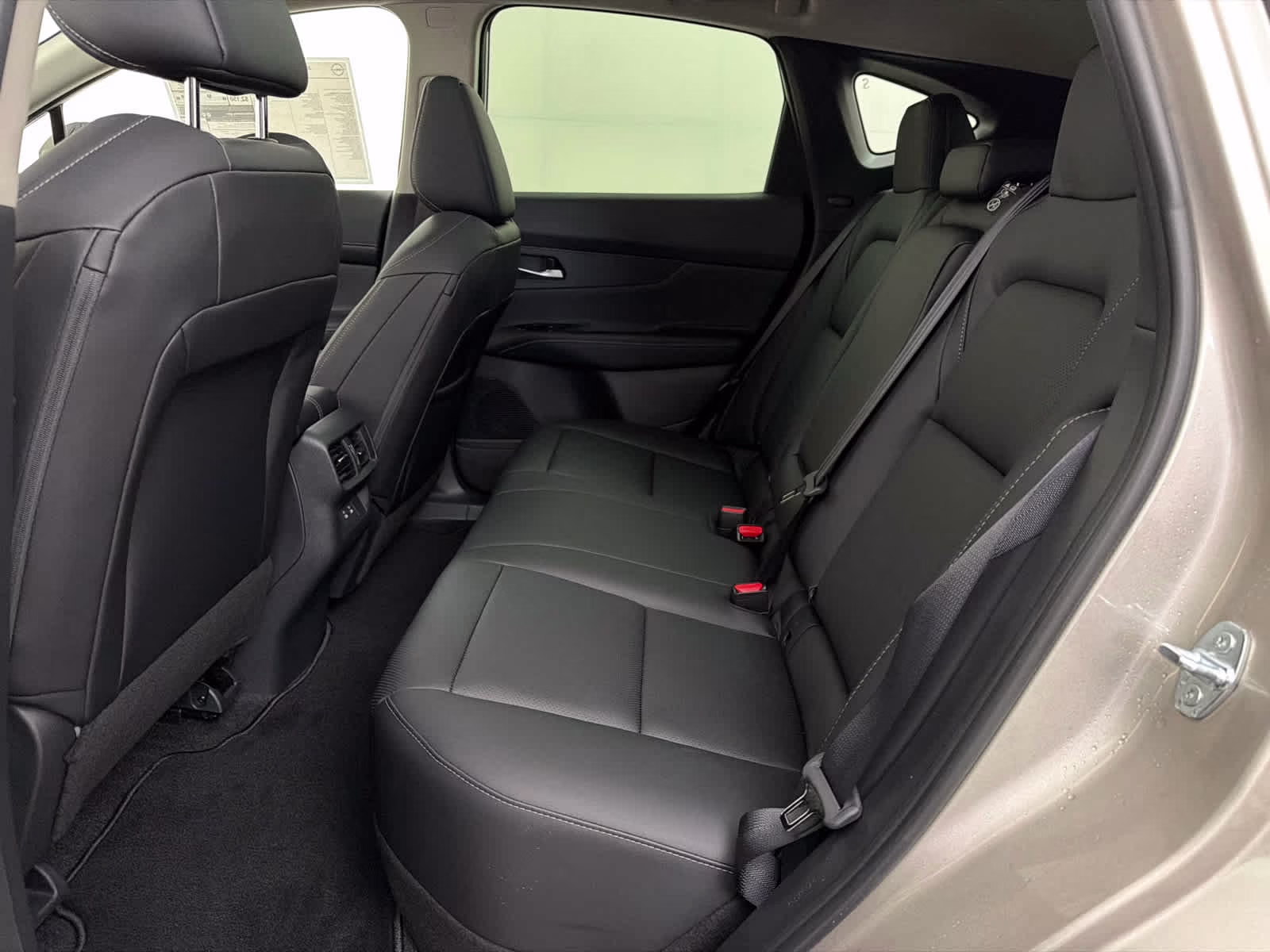 2026 Champagne Silver Metallic Nissan Murano SL AWD SUV