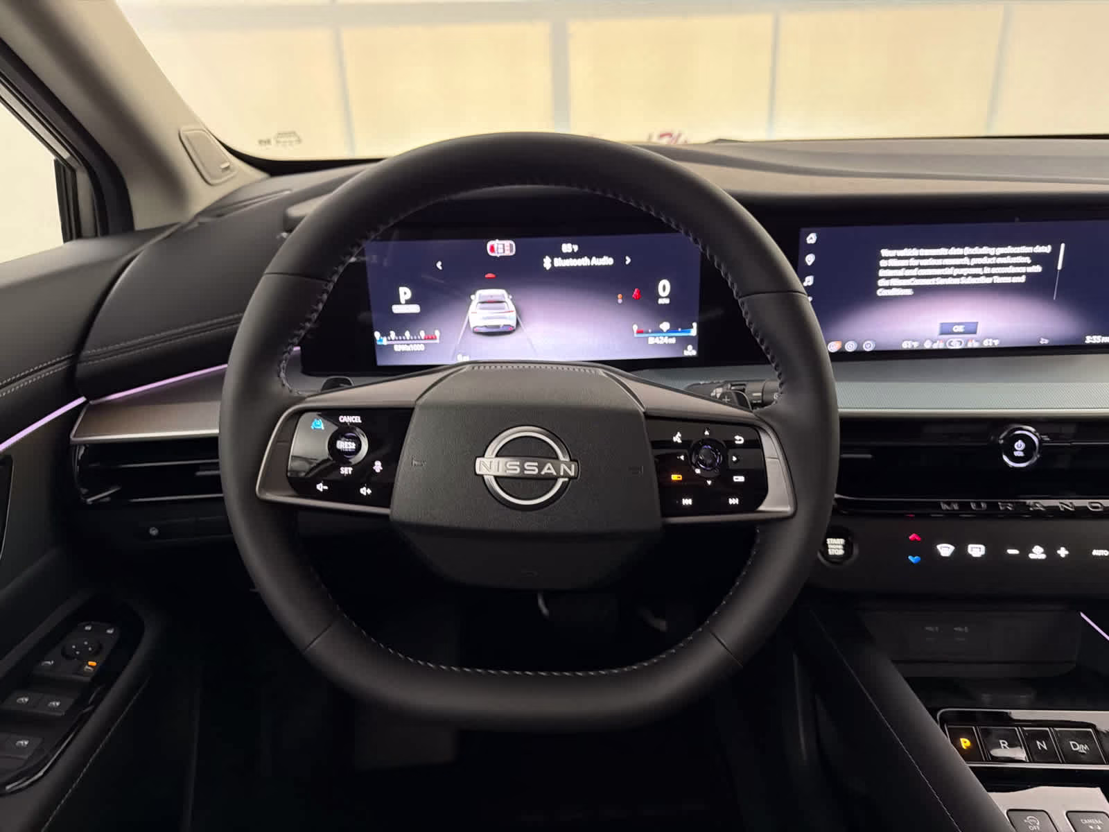 2026 Champagne Silver Metallic Nissan Murano SL AWD SUV